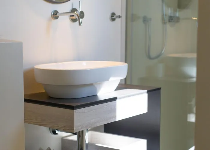 公寓 Vibrant And Elegant Downtown Krk 克尔克