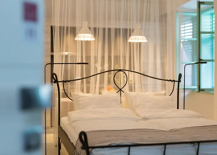 公寓 Vibrant And Elegant Downtown Krk *