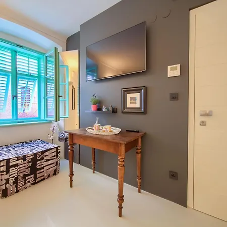 Vibrant And Elegant Downtown Krk Apartment Krk Town