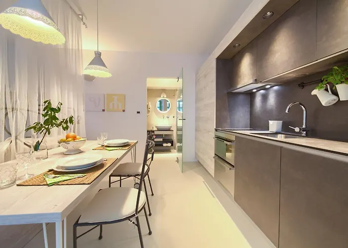 Apartament Vibrant And Elegant Downtown Krk *