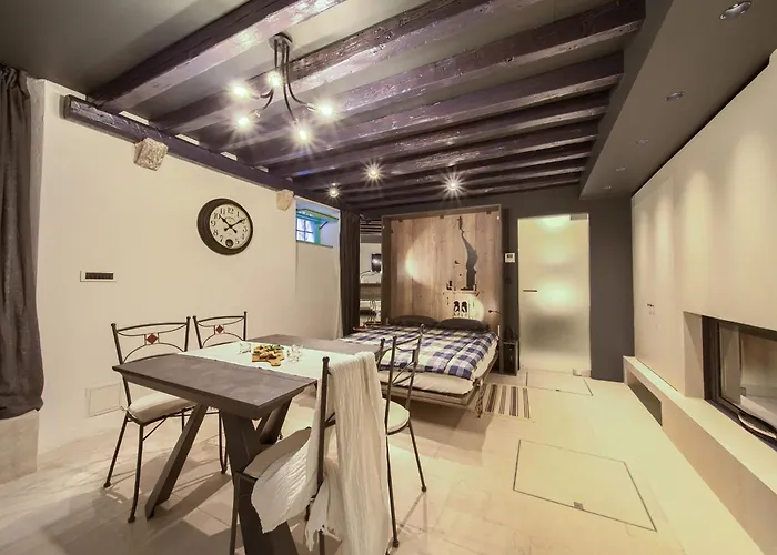 Apartament Vibrant And Elegant Downtown Krk