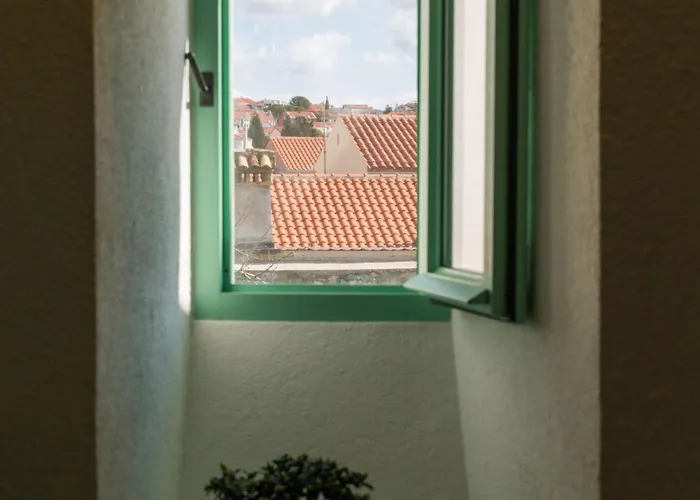 דירה Vibrant And Elegant Downtown Krk